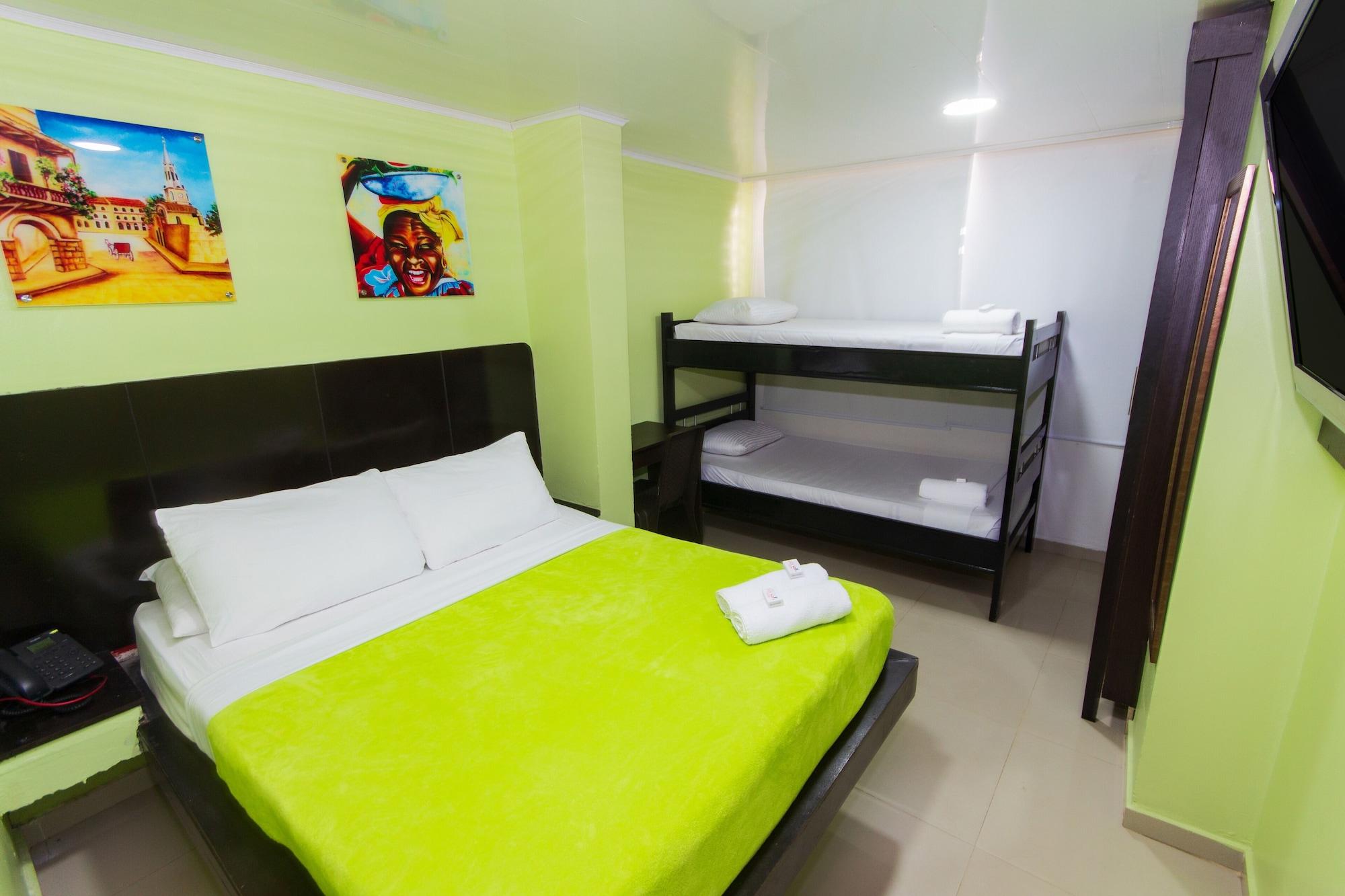 Hotel Marina Suites By Geh Suites Cartagena Exterior photo