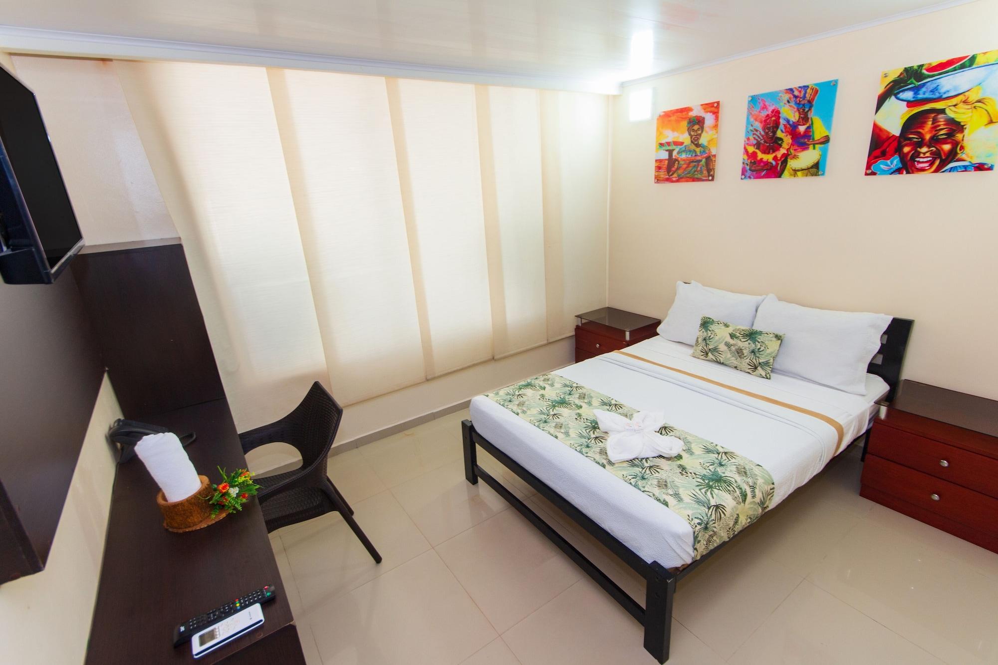 Hotel Marina Suites By Geh Suites Cartagena Exterior photo