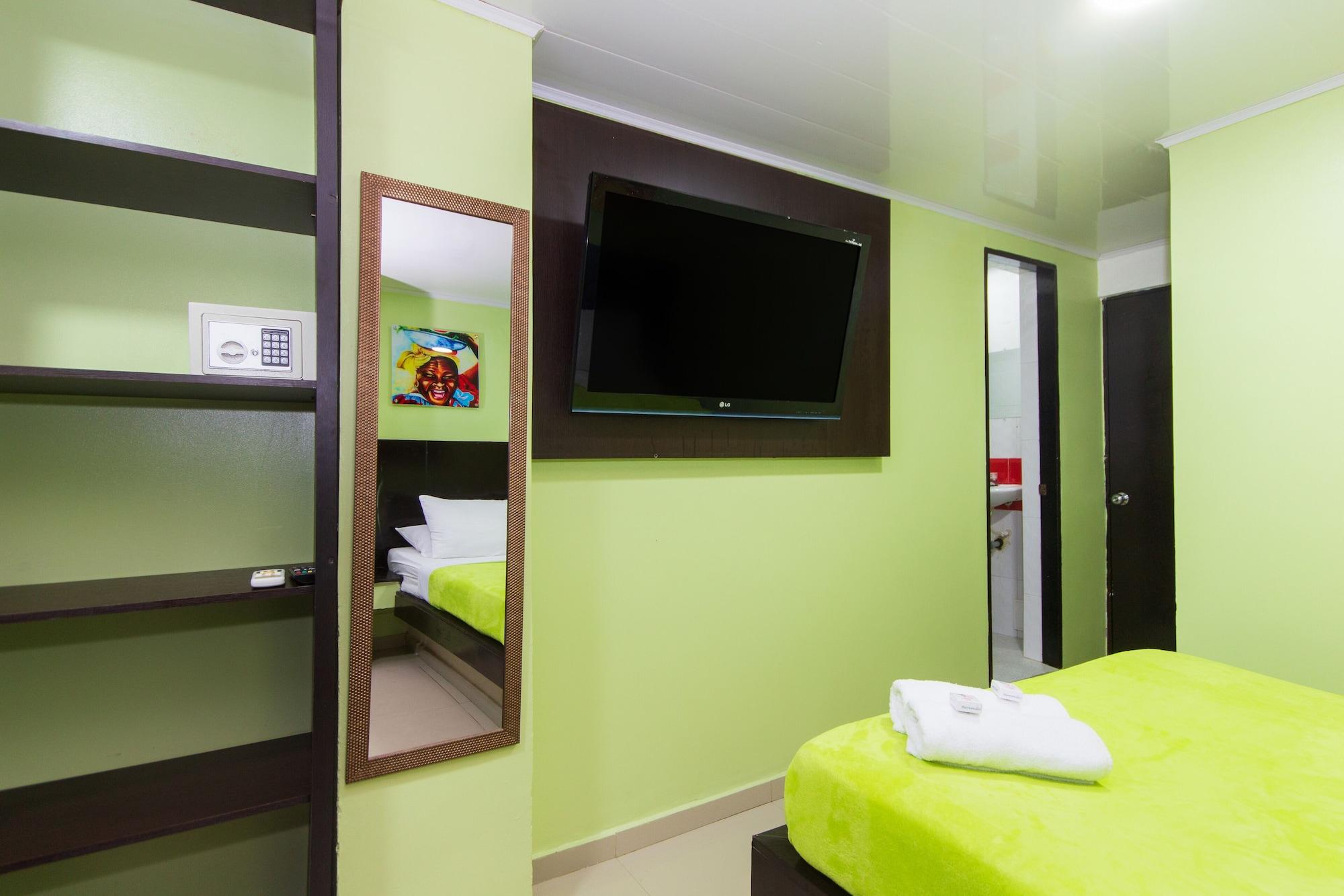Hotel Marina Suites By Geh Suites Cartagena Exterior photo
