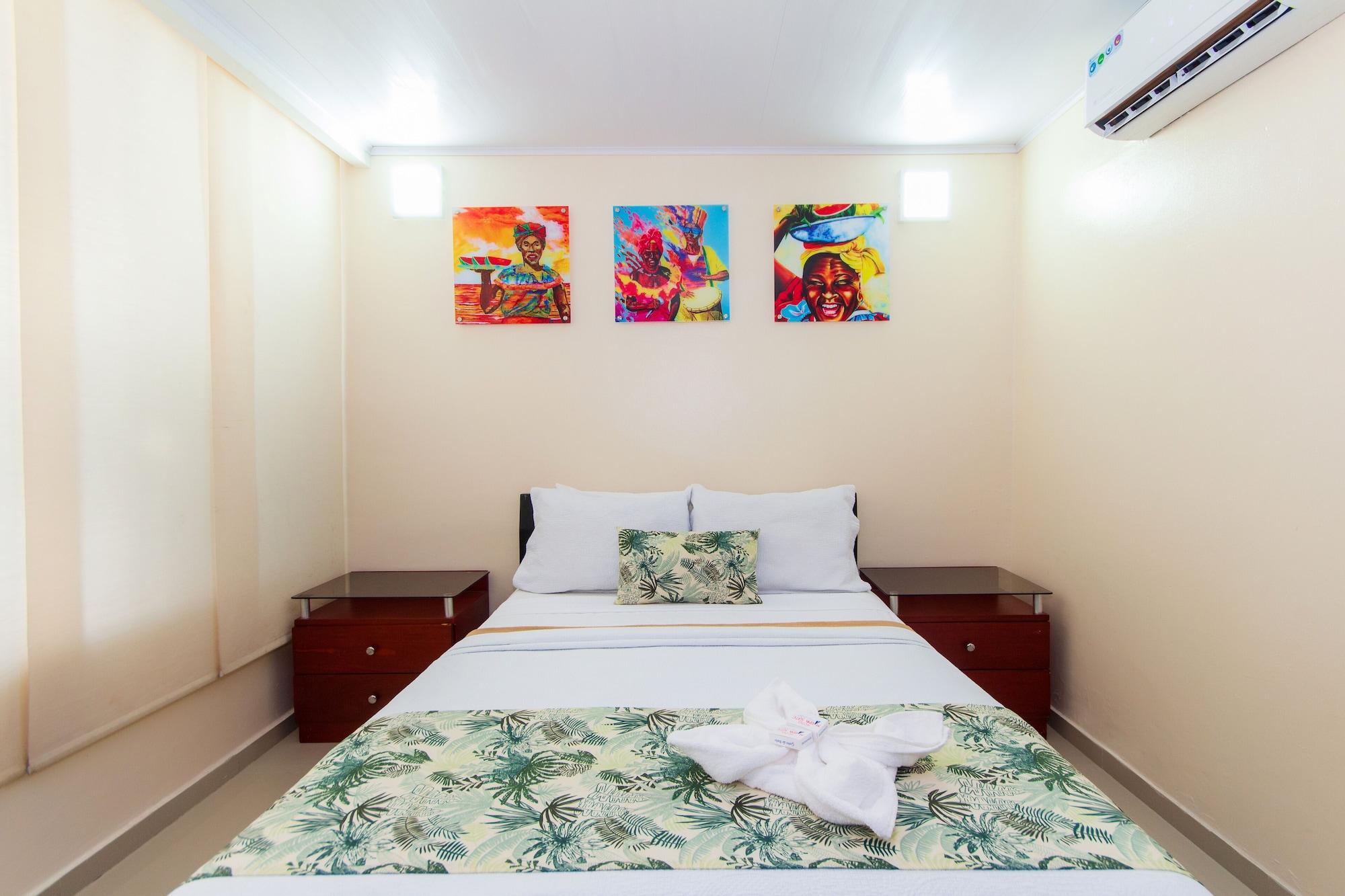 Hotel Marina Suites By Geh Suites Cartagena Exterior photo